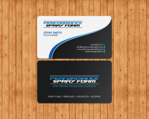 Business Card Design by chandrayaan.creative for this project | Design: #19515183