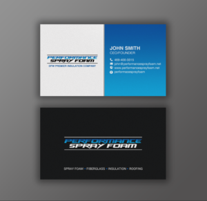 Business Card Design by chandrayaan.creative for this project | Design: #19516959