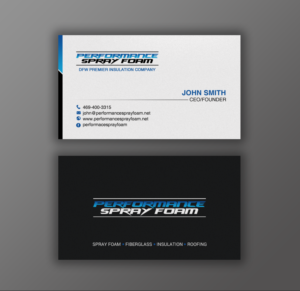 Business Card Design by chandrayaan.creative for this project | Design: #19516960