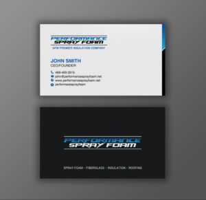 Business Card Design by chandrayaan.creative for this project | Design: #19516961