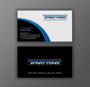 Business Card Design by chandrayaan.creative for this project | Design: #19516975