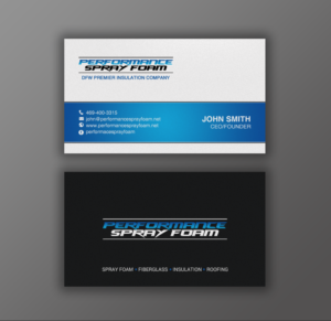 Business Card Design by chandrayaan.creative for this project | Design: #19516979