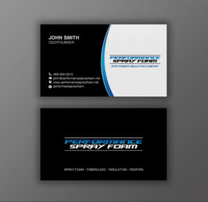 Business Card Design by chandrayaan.creative for this project | Design: #19516984