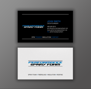 Business Card Design by chandrayaan.creative for this project | Design: #19516985