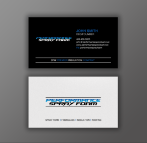 Business Card Design by chandrayaan.creative for this project | Design: #19517013