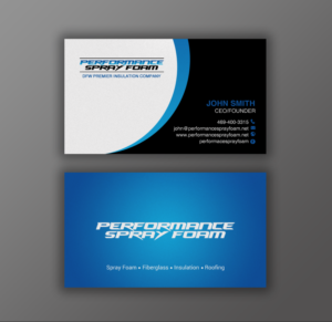 Business Card Design by chandrayaan.creative for this project | Design: #19517015