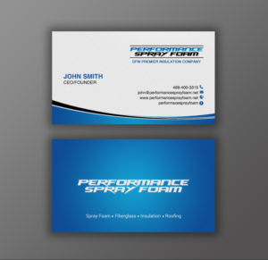 Business Card Design by chandrayaan.creative for this project | Design: #19517016