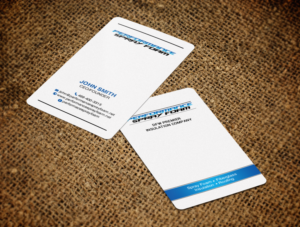 Business Card Design by chandrayaan.creative for this project | Design: #19517025