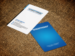 Business Card Design by chandrayaan.creative for this project | Design: #19517026