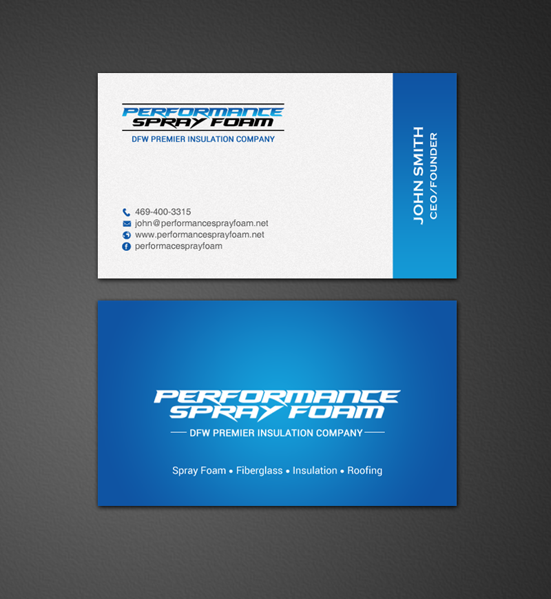 Business Card Design by chandrayaan.creative for this project | Design #19517680