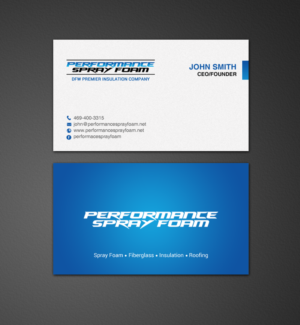 Business Card Design by chandrayaan.creative for this project | Design: #19517681