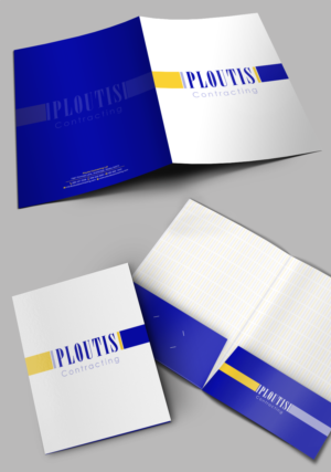 Stationery Design by chandrayaan.creative for ploutis contracting | Design: #19513931