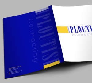 Stationery Design by chandrayaan.creative for ploutis contracting | Design: #19990480