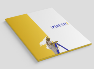 Stationery Design by Mob1900 for ploutis contracting | Design: #19578177