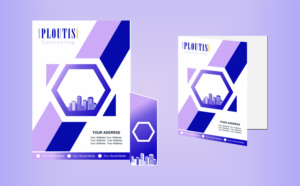 Design de Papeterie par Adeikhan pour ploutis contracting | Design #19573150