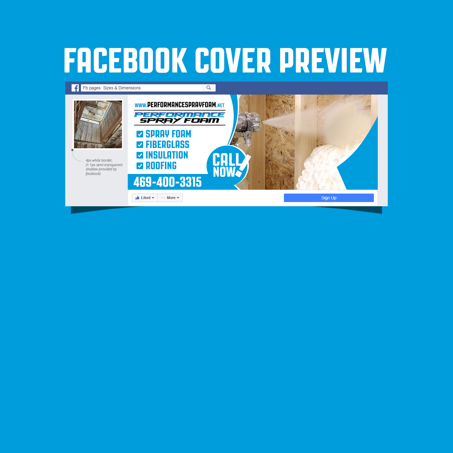 Facebook Design by Agnes Designs for this project | Design #19519112