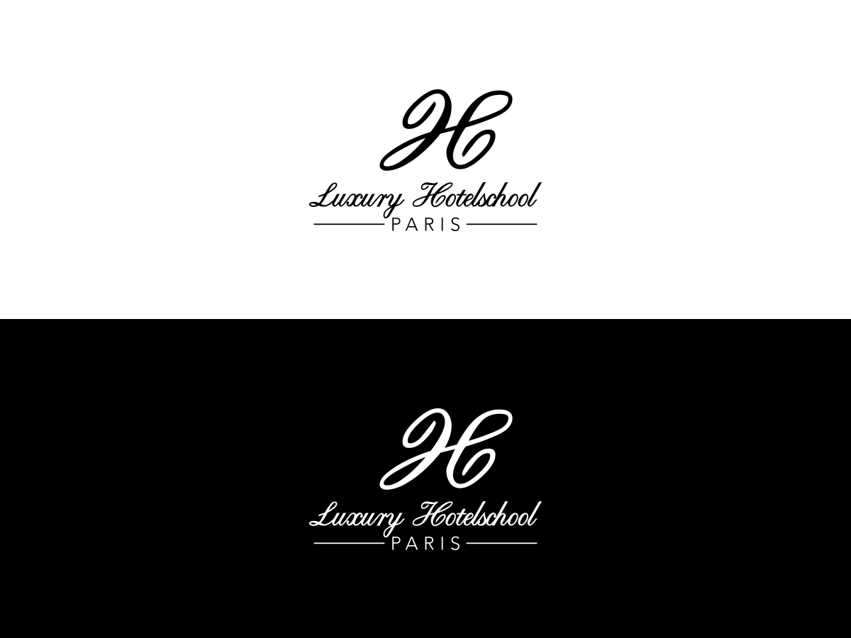 Logo Design by Slant Line Media for INSTITUT SUPERIEUR DE GESTION HOTELIERE | Design #19511854