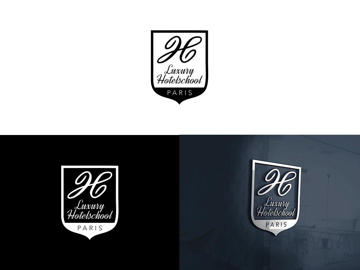 Logo Design by Slant Line Media for INSTITUT SUPERIEUR DE GESTION HOTELIERE | Design #19511992