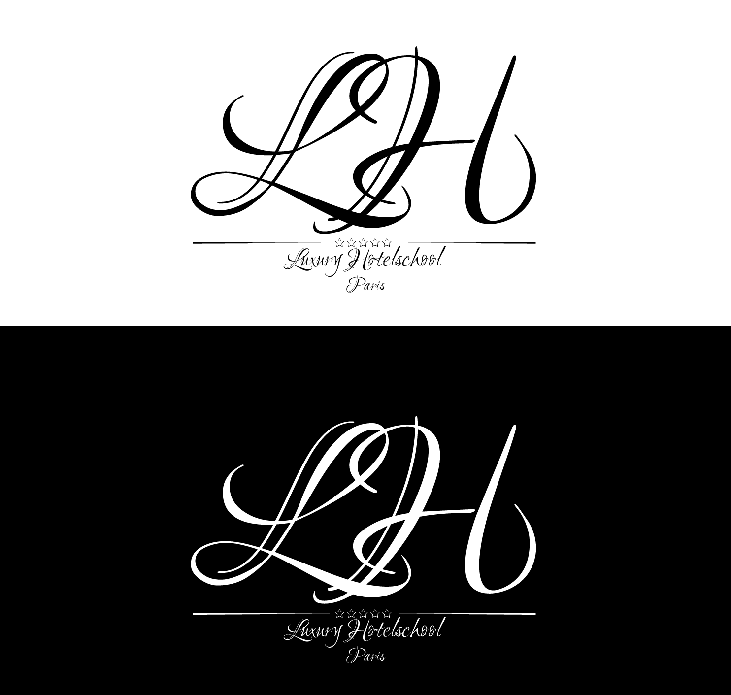 Logo Design by ielu for INSTITUT SUPERIEUR DE GESTION HOTELIERE | Design #19519316