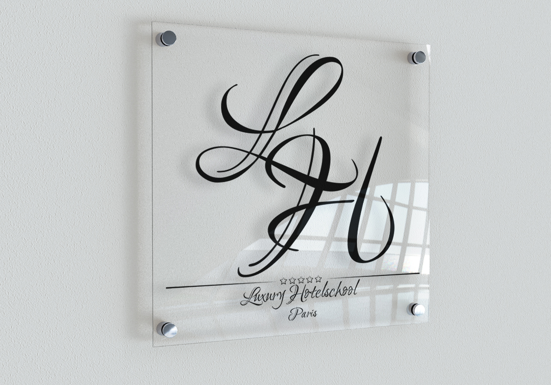 Logo Design by ielu for INSTITUT SUPERIEUR DE GESTION HOTELIERE | Design #19519326
