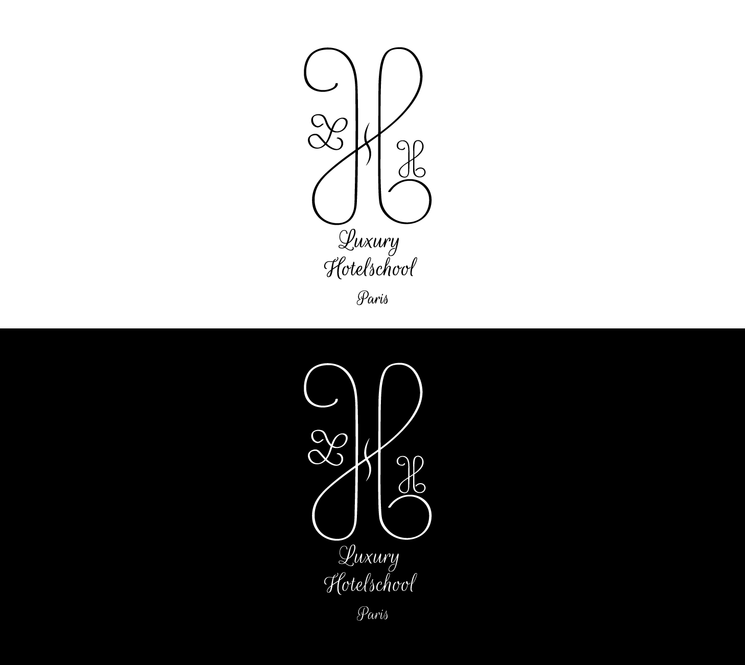 Logo Design by ielu for INSTITUT SUPERIEUR DE GESTION HOTELIERE | Design #19533385