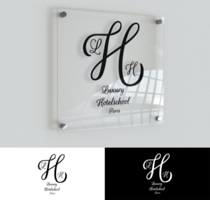 Logo Design by ielu for INSTITUT SUPERIEUR DE GESTION HOTELIERE | Design: #19533444