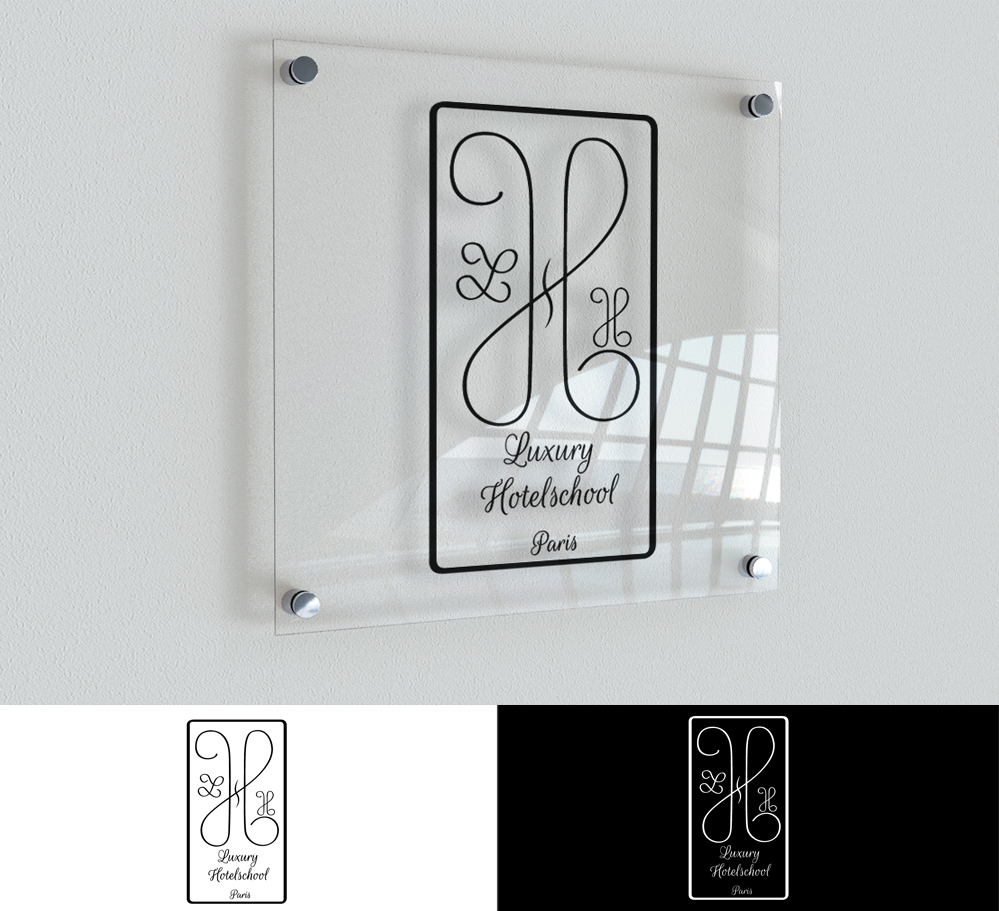 Logo Design by ielu for INSTITUT SUPERIEUR DE GESTION HOTELIERE | Design #19533460