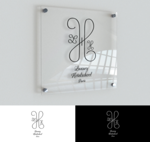 Logo Design by ielu for INSTITUT SUPERIEUR DE GESTION HOTELIERE | Design: #19540593