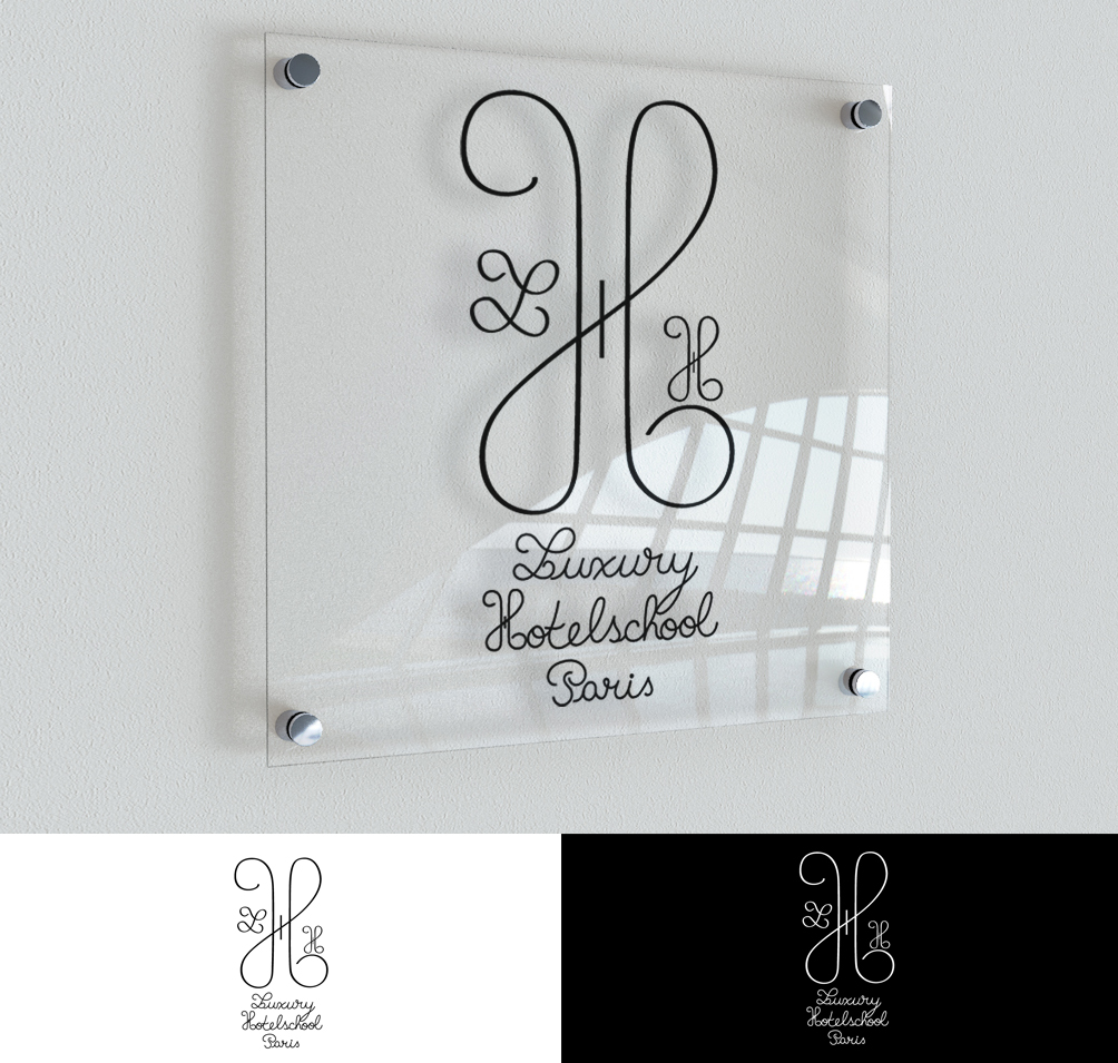 Logo Design by ielu for INSTITUT SUPERIEUR DE GESTION HOTELIERE | Design #19540616