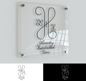Logo Design by ielu for INSTITUT SUPERIEUR DE GESTION HOTELIERE | Design: #19540616