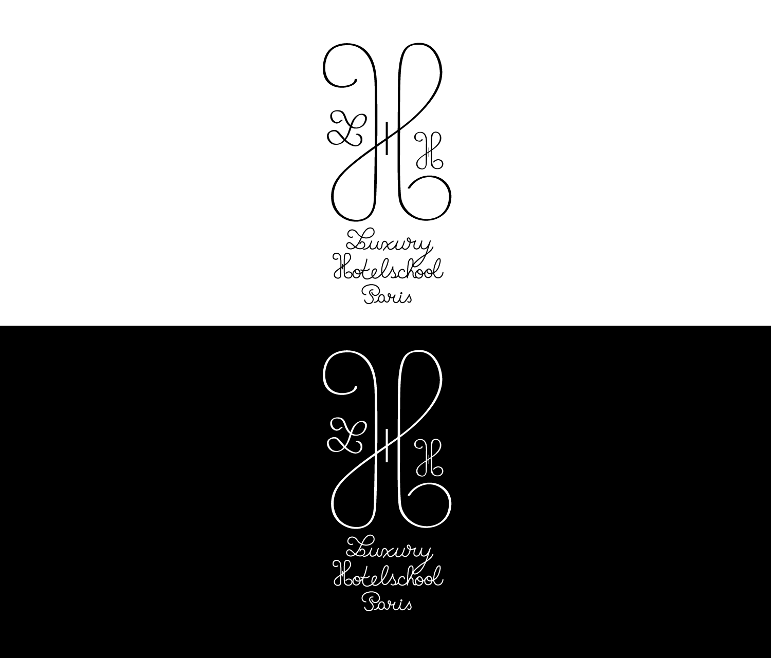 Logo Design by ielu for INSTITUT SUPERIEUR DE GESTION HOTELIERE | Design #19540625