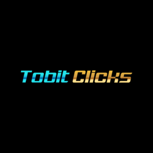 Tobit Clicks  | Logo Design by sushsharma99