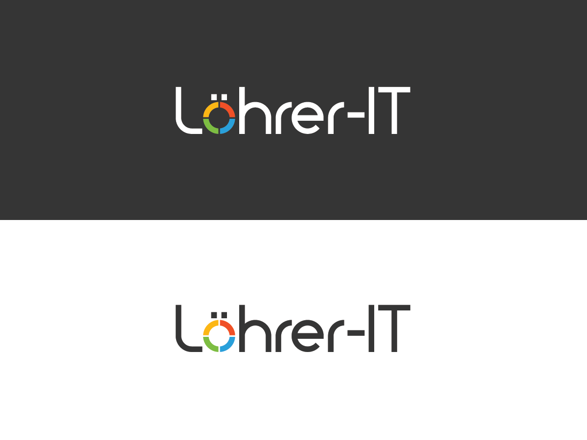 Logo Design by Matea for Löhrer-IT | Design #19595452
