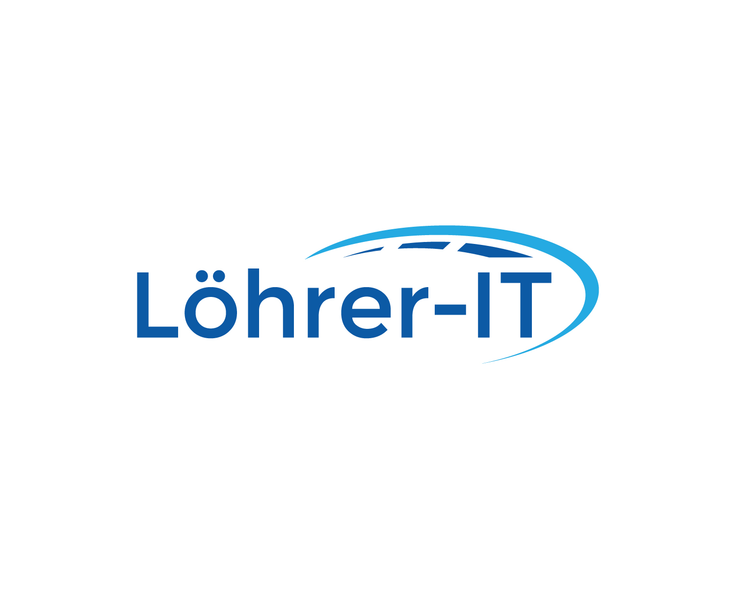 Logo Design by Atec for Löhrer-IT | Design #19569068