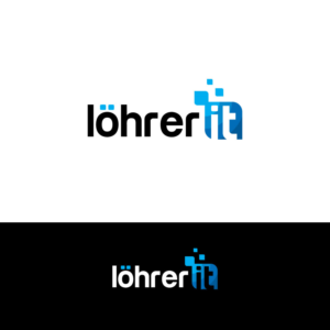 Logo-Design von ecorokerz für Löhrer-IT | Design: #19554055
