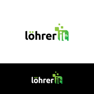 Logo-Design von ecorokerz für Löhrer-IT | Design: #19562725