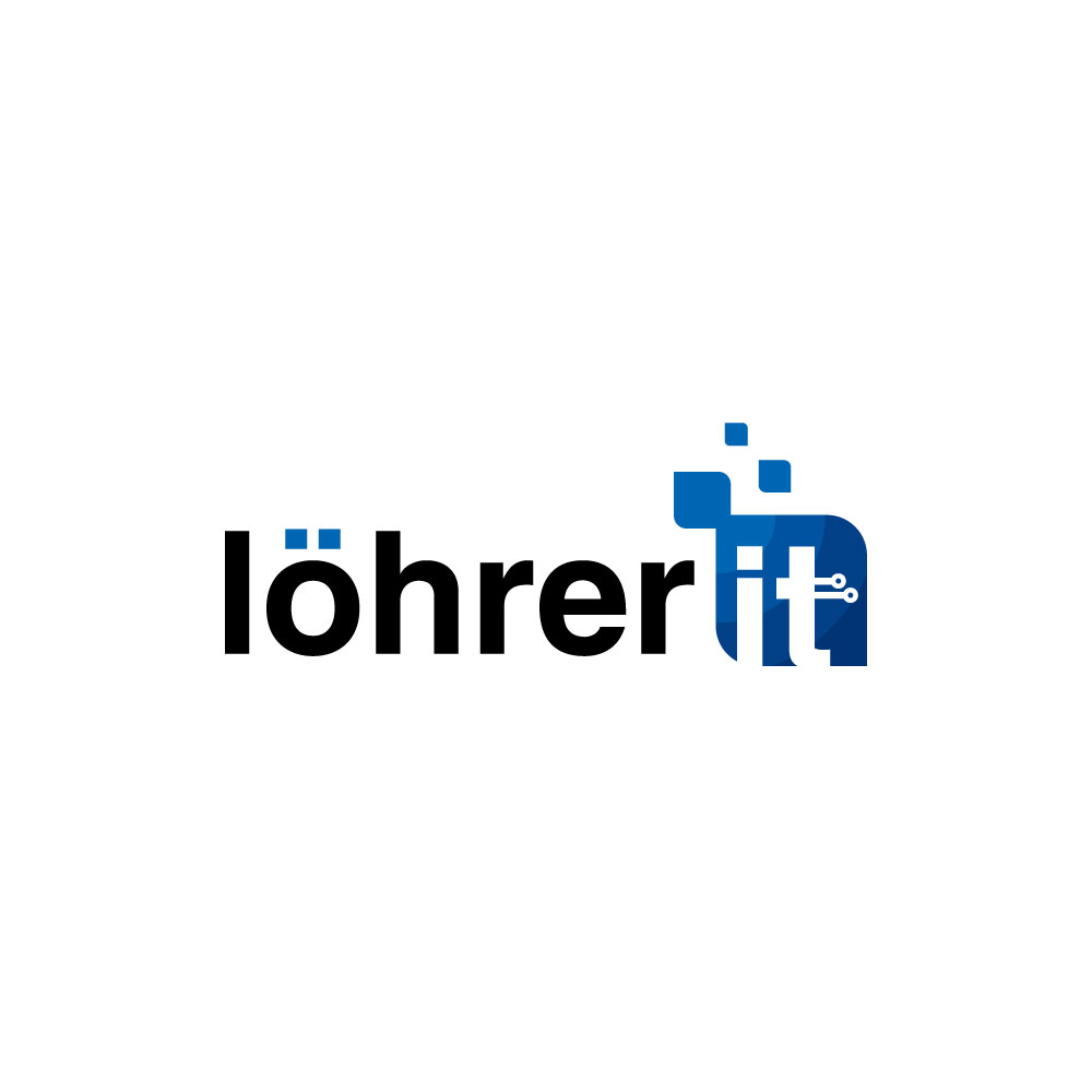 Logo Design by ecorokerz for Löhrer-IT | Design #19572016