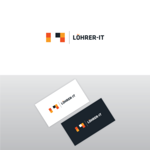 Logo Design by ds | designstructure for Löhrer-IT | Design: #19633127