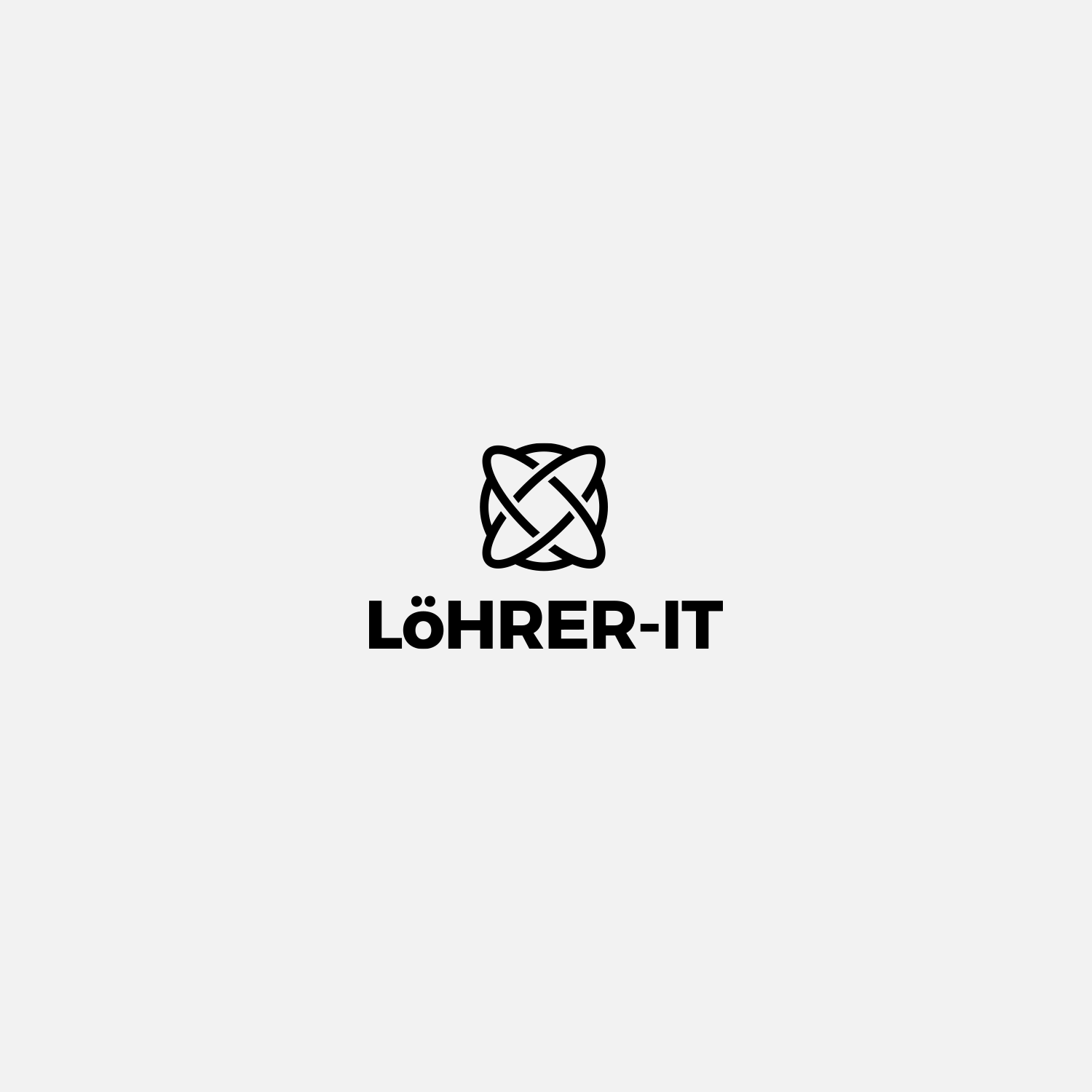 Logo Design by Decos Studio for Löhrer-IT | Design #19562554