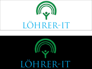 Logo Design by shimu 3 for Löhrer-IT | Design: #19567167