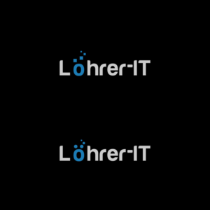 Logo Design by **INCREDIBLEDESIGNERS** for Löhrer-IT | Design: #19569676