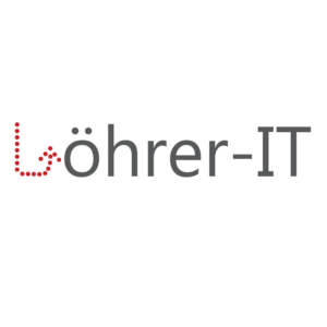 Logo Design by **INCREDIBLEDESIGNERS** for Löhrer-IT | Design: #19578592