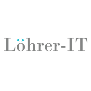 Logo Design by **INCREDIBLEDESIGNERS** for Löhrer-IT | Design: #19578596