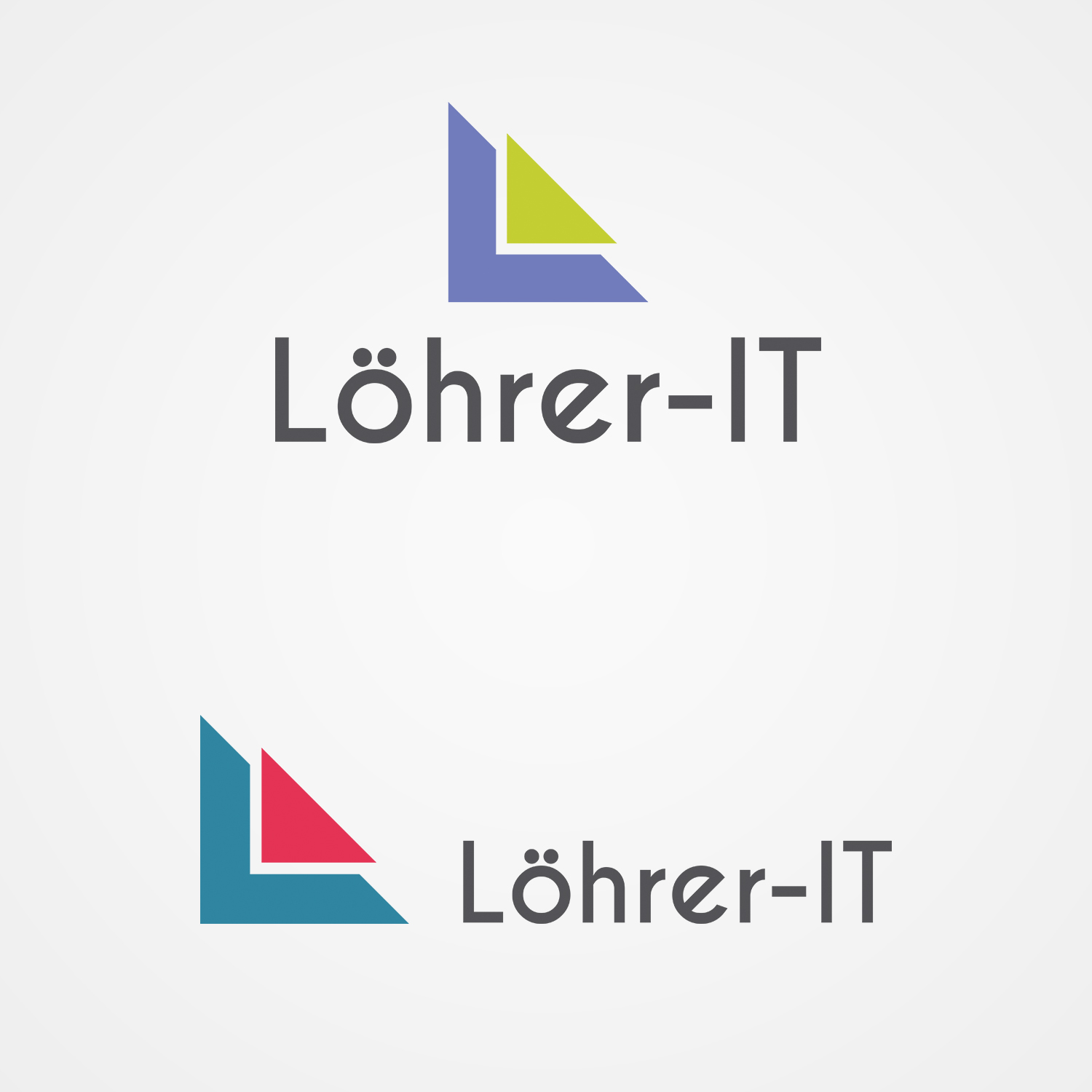 Logo Design by GRAFFYC for Löhrer-IT | Design #19552352