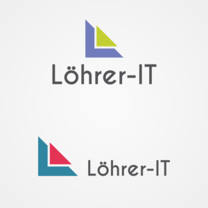 Logo-Design von GRAFFYC für Löhrer-IT | Design: #19552352