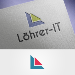 Logo-Design von GRAFFYC für Löhrer-IT | Design: #19552353