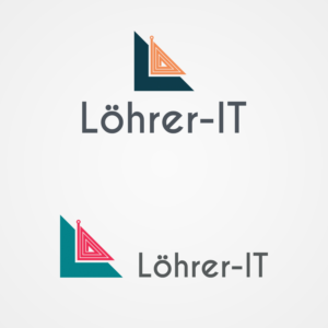 Logo Design by GRAFFYC for Löhrer-IT | Design: #19568760