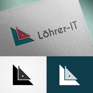 Logo-Design von GRAFFYC für Löhrer-IT | Design: #19568763