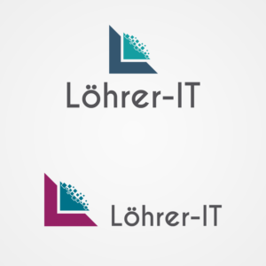 Logo-Design von GRAFFYC für Löhrer-IT | Design: #19577763