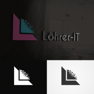 Logo-Design von GRAFFYC für Löhrer-IT | Design: #19577764